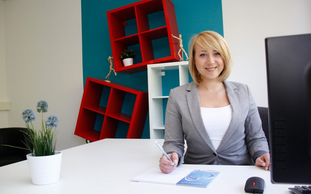 Marketing-Agentur nimmt Gestalt an