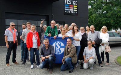 Karl-Erich Moriße – ein Urgestein geht in den Ruhestand