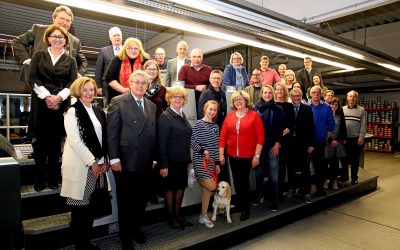 DRUCKEREI FESTGE – STRATEGISCH IM MARKETING. LEIDENSCHAFTLICH IM DRUCK. HEIMISCH IM MÜNSTERLAND