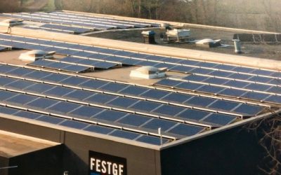 Strom – 85 Prozent über Photovoltaik eingespeist
